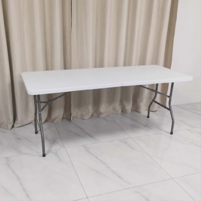 Сгъваема маса за кетъринг и градина 180см